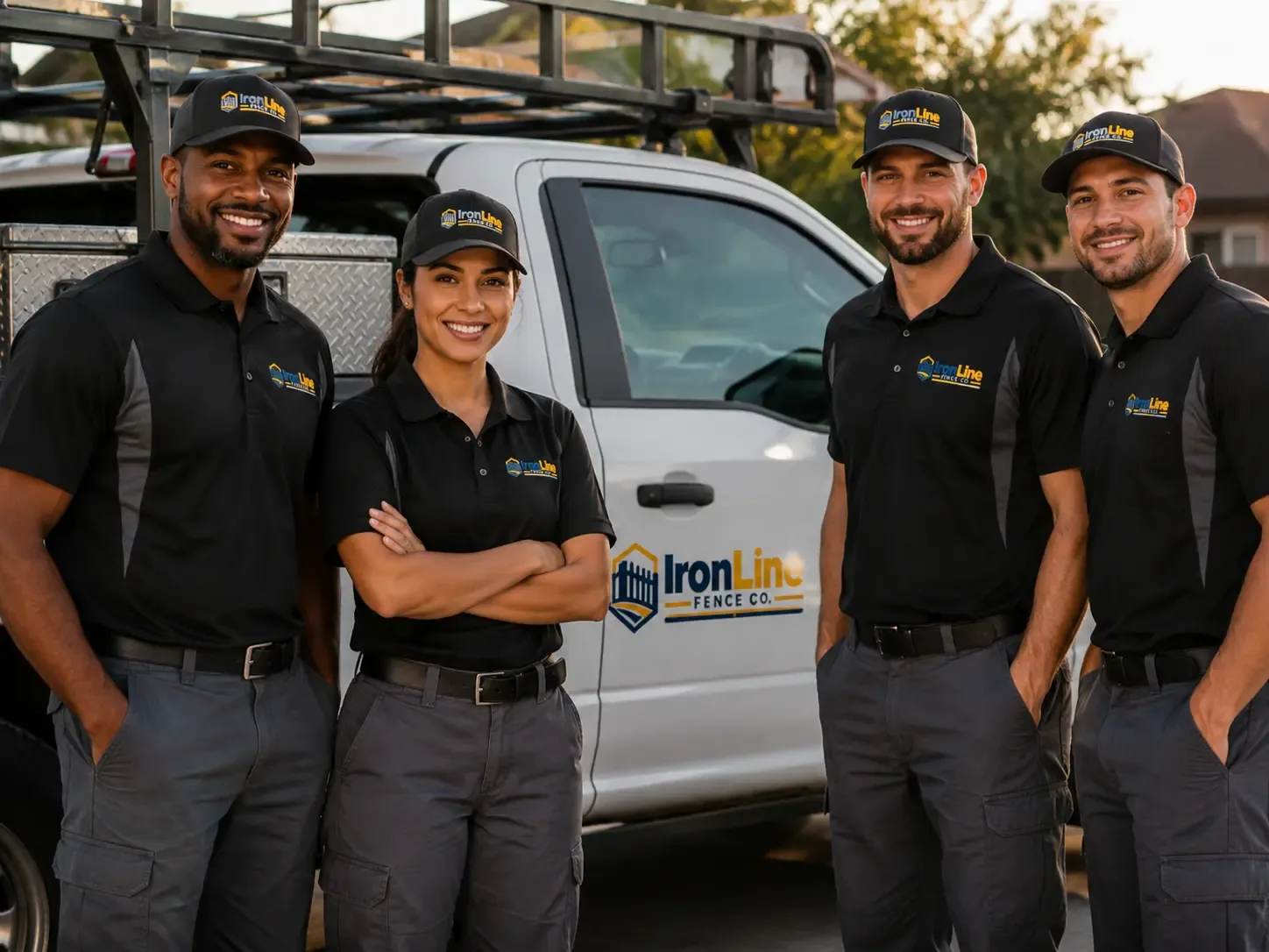 Metal Fence Installation company in Culloden, GA